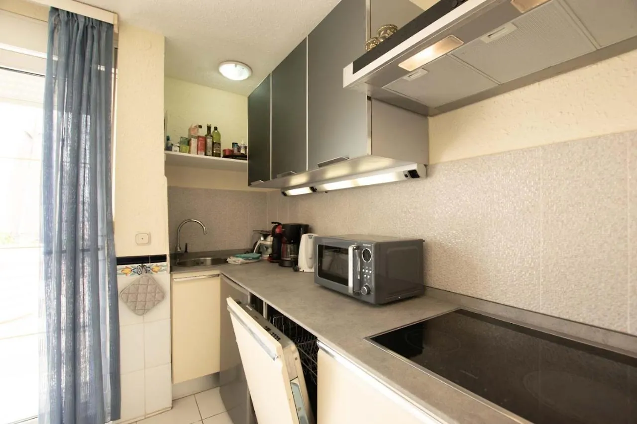 Apartment Vistamar 1 Studio Chayofa