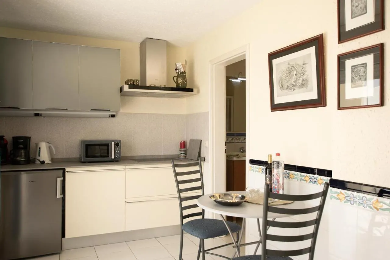 Apartment Vistamar 1 Studio Chayofa